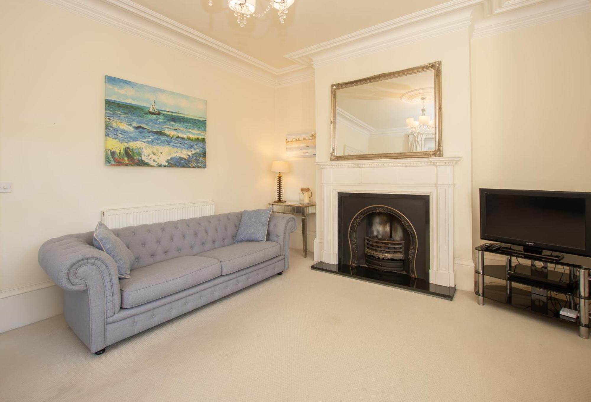 Beautiful Victorian Coastal Holiday Home Deal Bagian luar foto