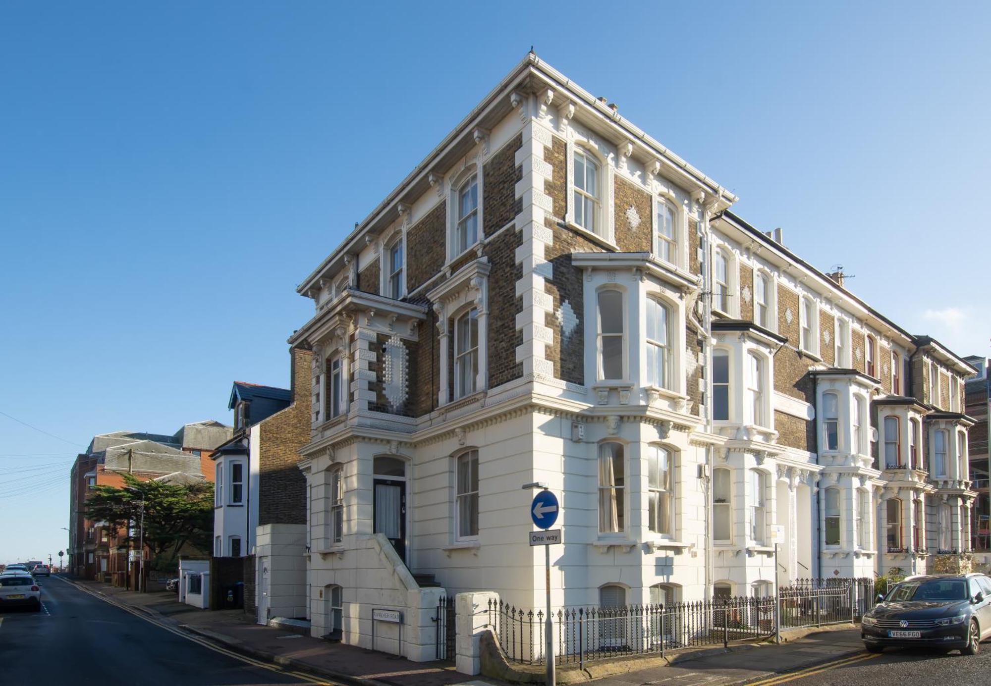Beautiful Victorian Coastal Holiday Home Deal Bagian luar foto