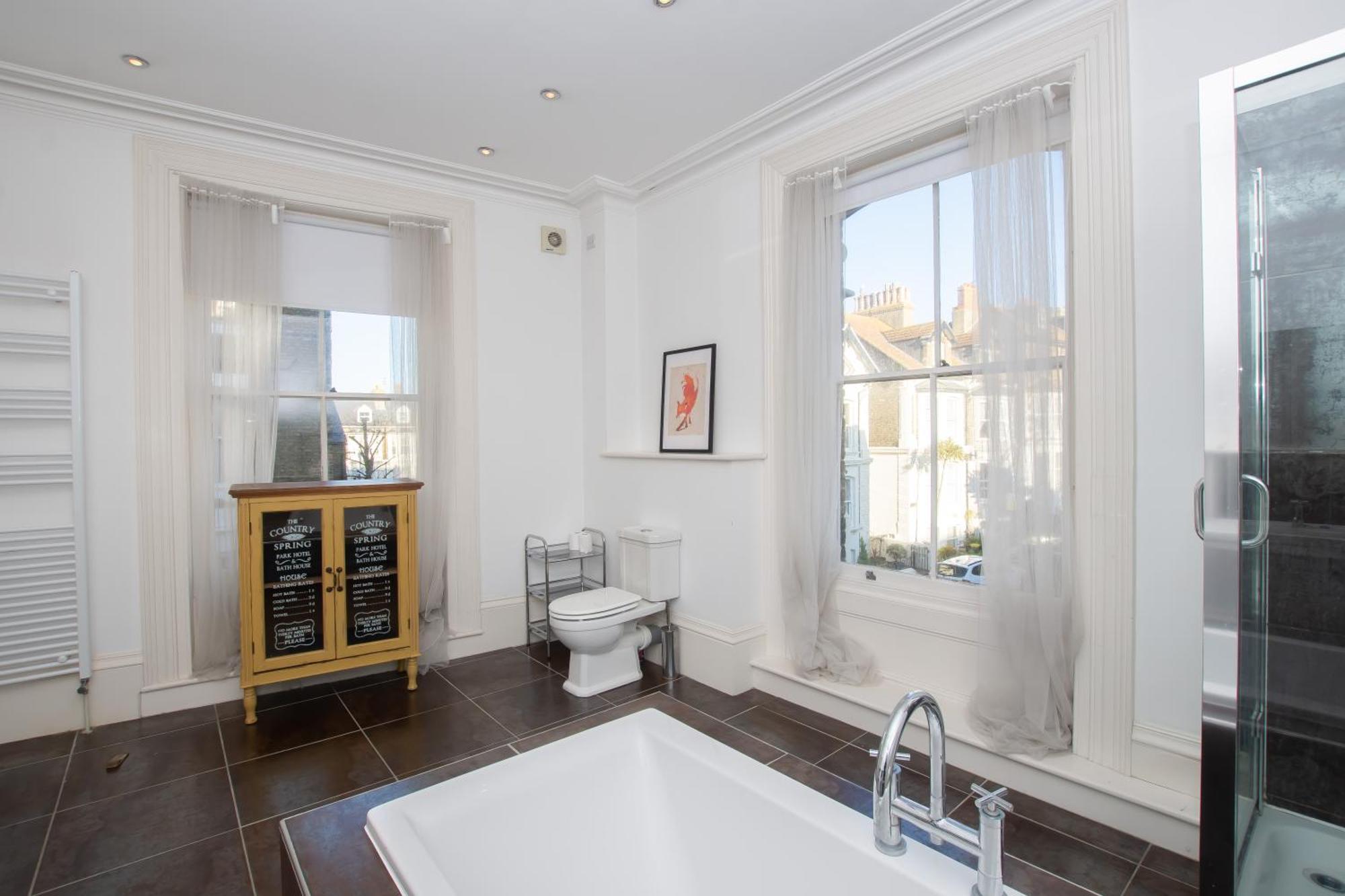 Beautiful Victorian Coastal Holiday Home Deal Bagian luar foto
