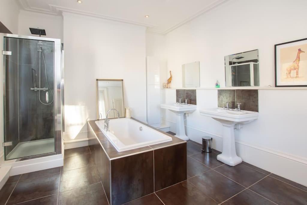 Beautiful Victorian Coastal Holiday Home Deal Bagian luar foto