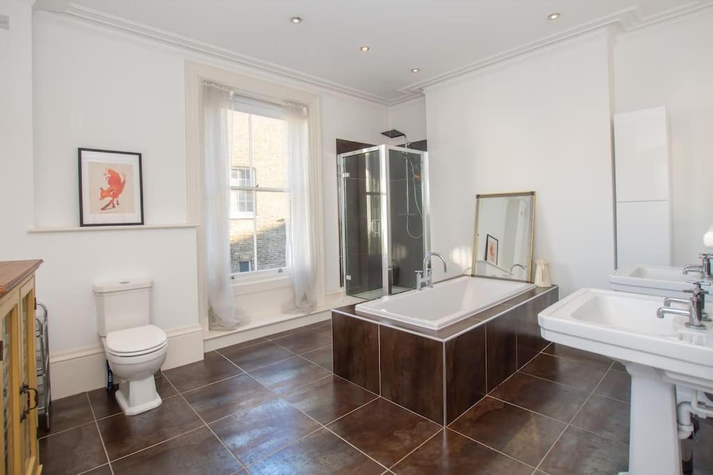 Beautiful Victorian Coastal Holiday Home Deal Bagian luar foto