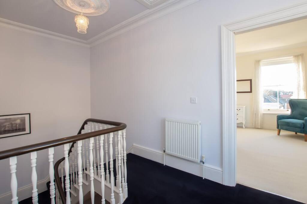 Beautiful Victorian Coastal Holiday Home Deal Bagian luar foto