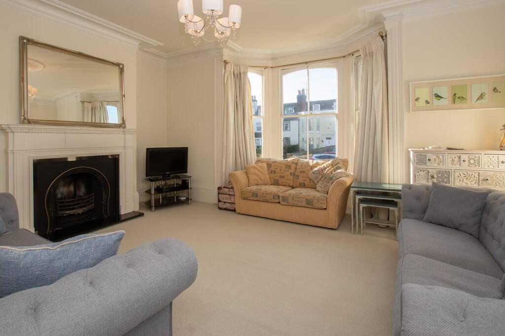 Beautiful Victorian Coastal Holiday Home Deal Bagian luar foto