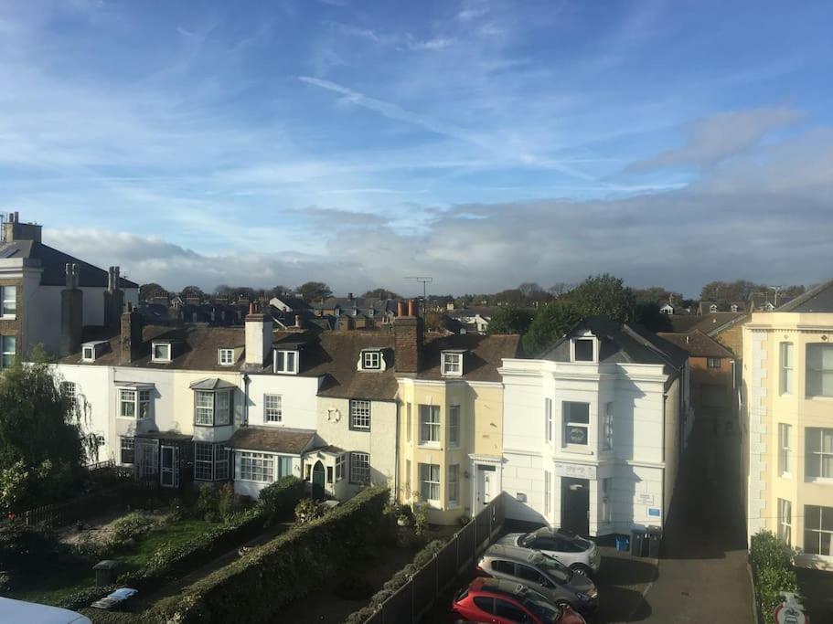 Beautiful Victorian Coastal Holiday Home Deal Bagian luar foto